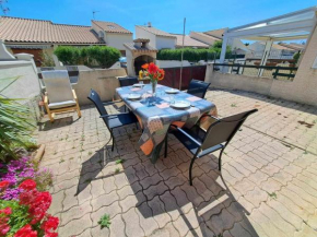Maison Climatisée avec Terrasse et Parking – 6 pers, Proche Plage - FR-1-326-829